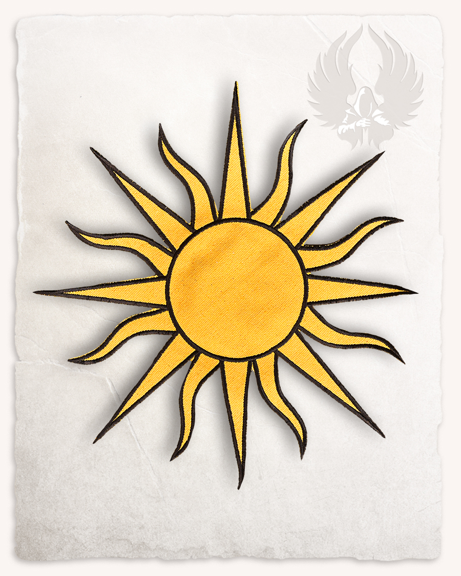 Sun patch