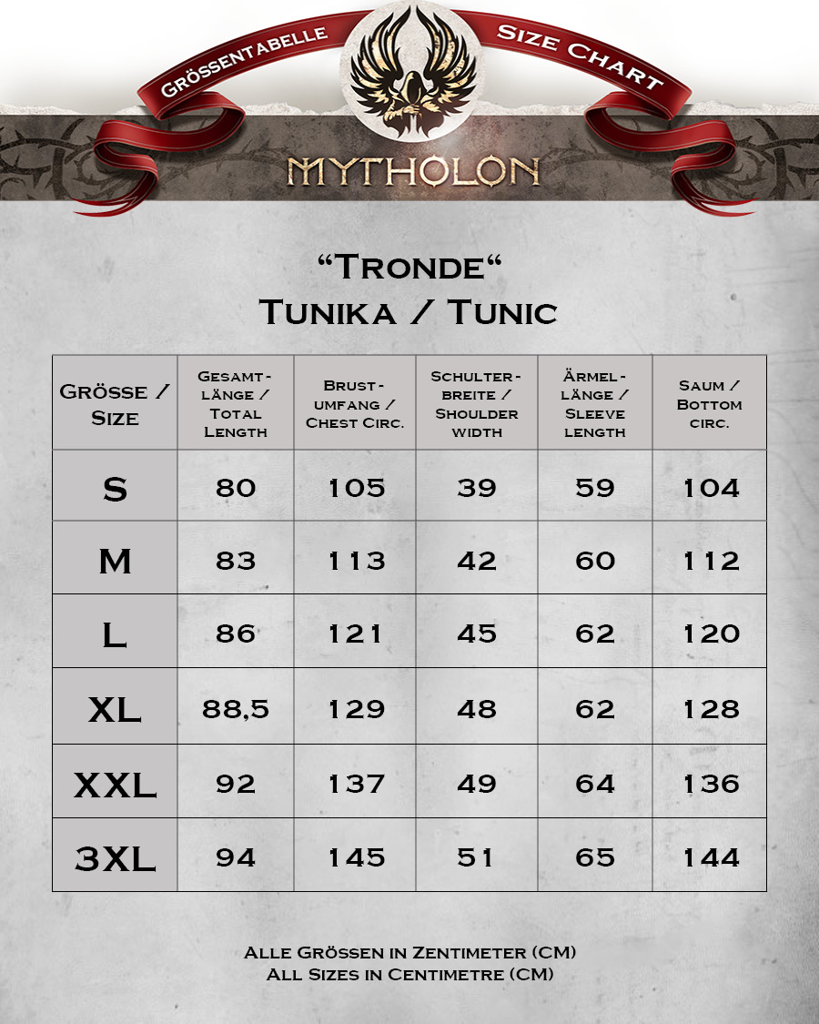 Tronde tunic fishbone burgundy Discontinued