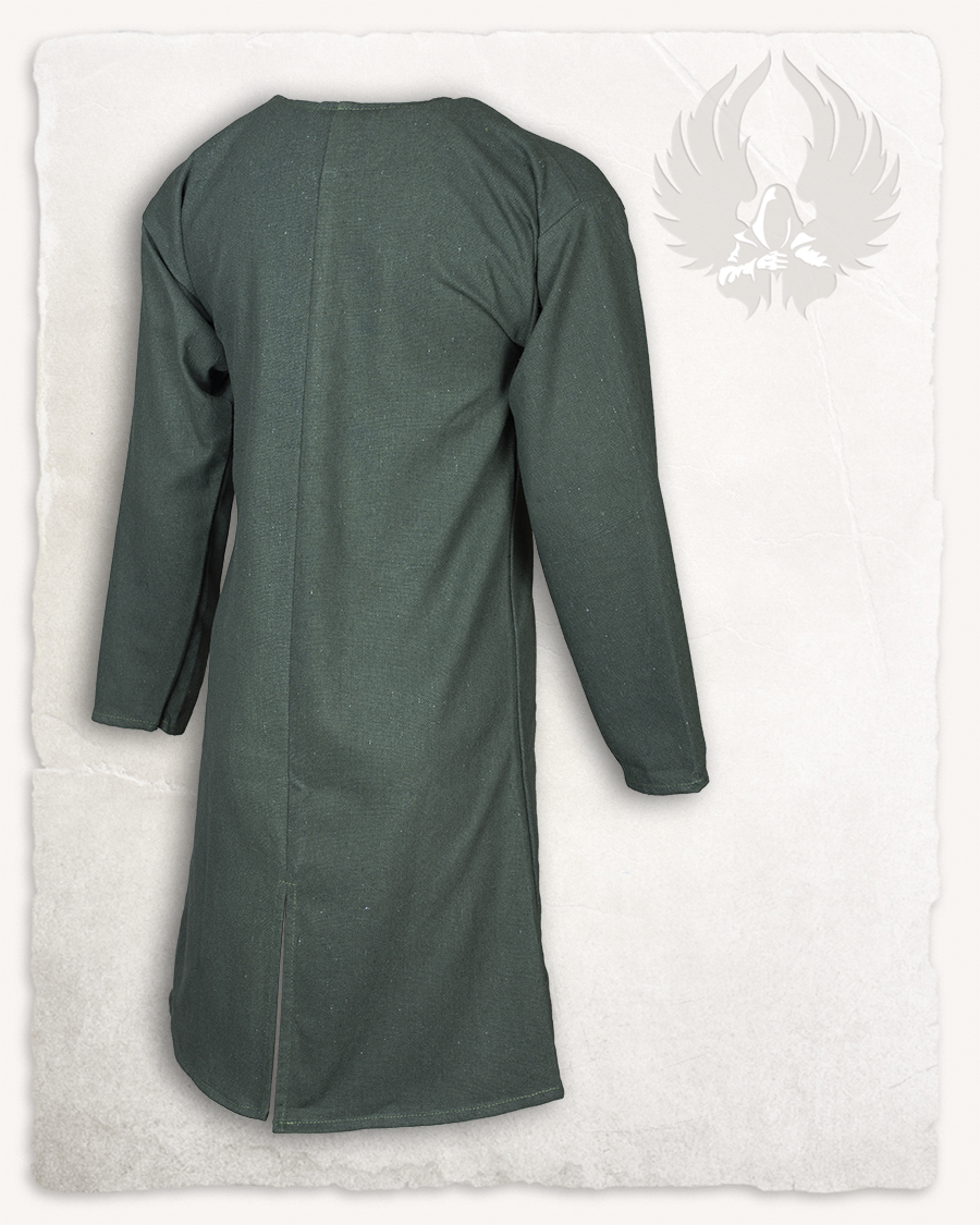 Gadaric tunic canvas green