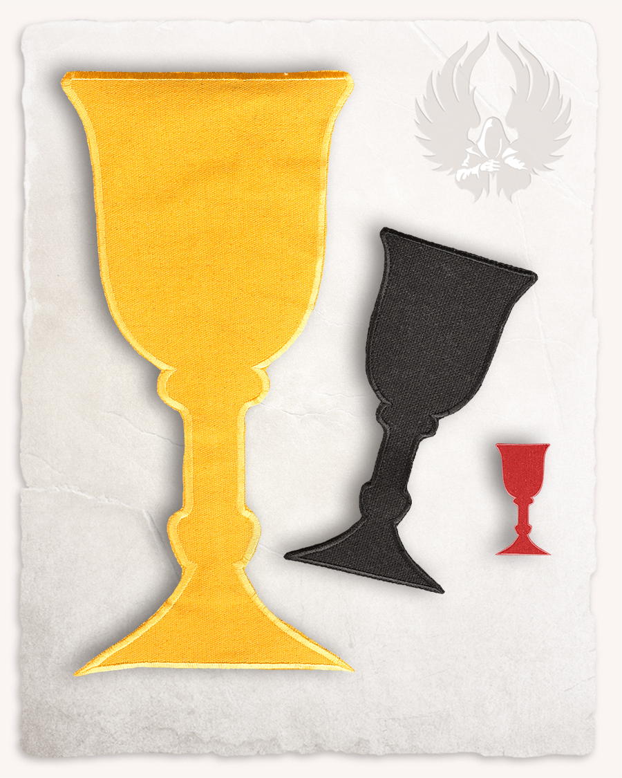 Goblet patch